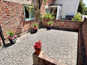 front garden- click for photo gallery